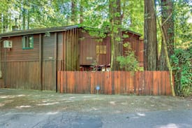 Guerneville Cabin | Love Shack on the River