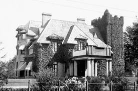 Goderich House | Lake View Room #2 in Charming "Castle"