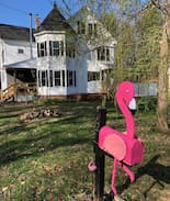 Randolph House | A WHIMSICAL RETREAT AT THE WAYWARD FLAMINGO