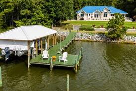 Dutton House | Waterfront Golden River Watch - (Units A and B)