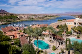 Lake Las Vegas Apartment | Top Floor, BEST view at Viera, Lake Las Vegas!