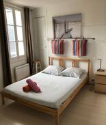 Honfleur Apartment | Le lord, Bar, Pub, chambre N°3
