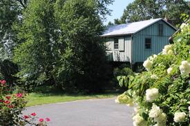 Jarrettsville Apartment | Charming Farm Cottage