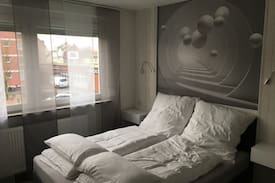 Leverkusen Apartment | Messe-Hotelzimmer/Einzimmerappartement Zimmer 202
