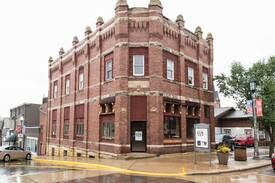 New Glarus Apartment | The Hideaway Downtown New Glarus