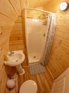 Bella Vista House | Tiny Cabin at Blowing Springs Park