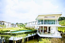 Rawang House | BFF Private Party House