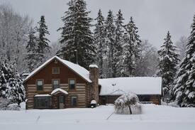 White Lake Cabin | River Haven on the Wolf