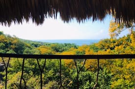 Mazunte House | Mirador Columpio del Reptil