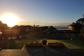 Mangawhai Heads House | Mangawhai -Clifftop Family Friendly Home Sleeps 16