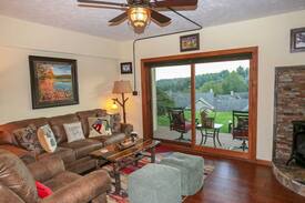 Blowing Rock Apartment | Wren 103 Chetola Resort Premier 1BR Condo close to Tanger outlets with access to full resort amenities including heated indoor pool and fitness center