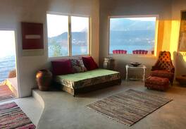 Ensenada Villa | Rancho Del Mar @ Baja Off the Grid Resort