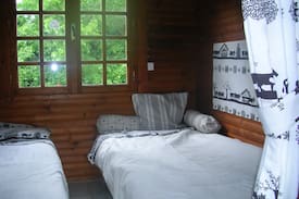 Labaroche Villa | chalet Gabion