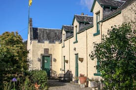 Lochearnhead Bed & Breakfast | Beech, Creagan House, Bed & Breakfast, Strathyre.