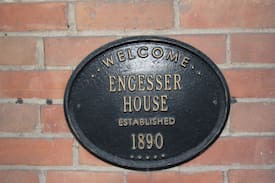 Saint Peter House | Engesser House (Master Suite) Near Gustavus & Park