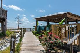Dauphin Island Apartment | THE SEA ROSE~ Condo/ 2 pools/private beach