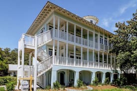 Seagrove Beach House | Elizabeth White House