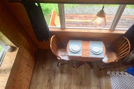 Ucluelet House | Little Creek Cabins- The Birdhouse