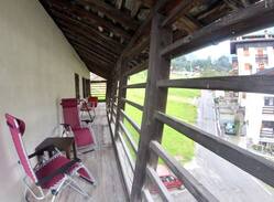 Alagna Valsesia Apartment | Stainer Hus:Appartamento in tipica casa Walser