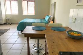 Jeffreys Bay Apartment | Jen's Place | Fully Equipped Flat | Jeffreys Bay