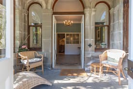 Murthill House | Balmuir House - Apartment in Listed Mansion House