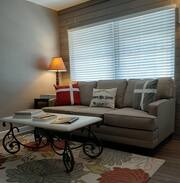 Gate City Apartment | Roberts Mill Suites Small Town Vibes
