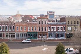 Paducah Apartment | Downtown Riverfront Condo - Broadway
