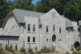 Travelers Rest Other | Castle In the Woods- 2 Family Friendly Rooms