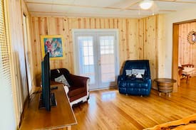 Huron House | Nickel Plate Beach Cottage