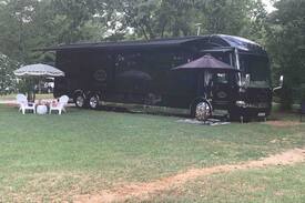 Wake Forest Other | The Glam Bus... Your RV glamping experience...