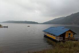 Shillong Boat Rental | The Boathouse of Umiam