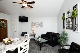 Escanaba Apartment | Beck Plaza Extended Stays Suite A