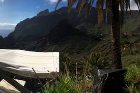 Lomo de Arico House | MASCA PARA BACKPACKERS
