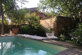 Porte des Pierres Dorees House | Séjour romantique Au Clos Doré & SPA