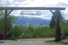 Star Valley Ranch House | Deer Park Ranch - Immaculate, Spacious and Views!
