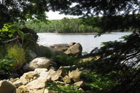 Long Island House | Loonsong Cottage Retreat- A Place with a Heart