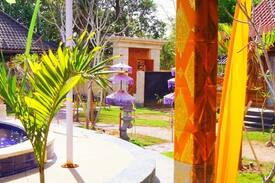 Jungut Batu Bed & Breakfast | Kubu Arma Nusa Lembongan