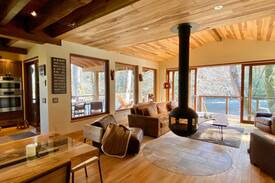 Nantahala Cabin | Mystic River Haus
