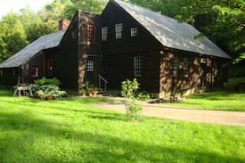 Stowe Area House | Old Mansfield Homestead in Stowe
