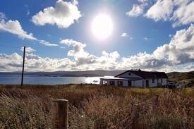 Harris House | 9 Kyles Scalpay Isle of Harris..