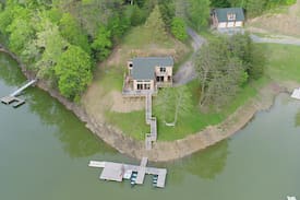 Dandridge Cabin | Cast Away Cove