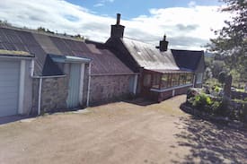 Glenlivet Cabin | Peterfair, Speyside