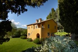 La Foce House | Villa Fontalgozzo, La Foce, Tuscany