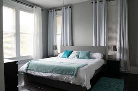 Tobin Hill Apartment | The Gillespie House #2