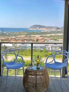 Plettenberg Bay House | Grace Cottage - A heavenly view of Plettenberg Bay