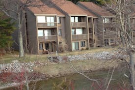 Maple City Apartment | Studio Condo, The Homestead Resort, Glen Arbor Mi