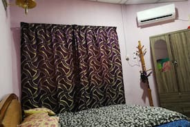 Kampung Hangus Cabin | Qistina homestay baling