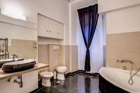 Rione IV Campo Marzio Apartment | Maison De Luxe Campomarzio
