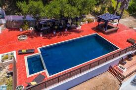 Ojai House | The Ojai Pool and Spa Estate