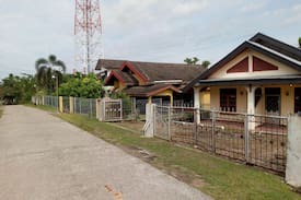 Mandau House | Rumah Kontrakan seblah Chevron Duri Riau